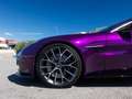 Aston Martin Vantage V8 4.0 535ch F1 Edition BVA Violett - thumbnail 9