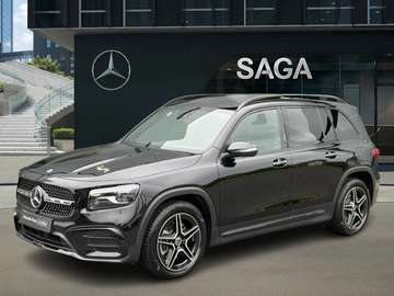 4MATIC AMG 7places Pano Attelage