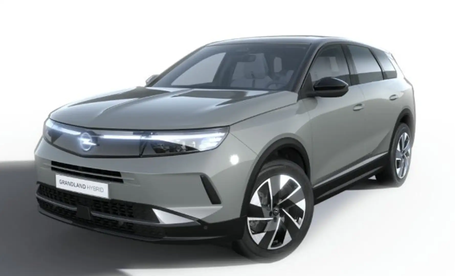 Opel Grandland Plug-in-Hybrid 1.6 Automatik GS, Panoramadach,... Grigio - 1