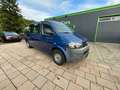 Volkswagen T5 Transporter 2.0 TDI Kombi Lang - 5 Sitzer Blau - thumbnail 2