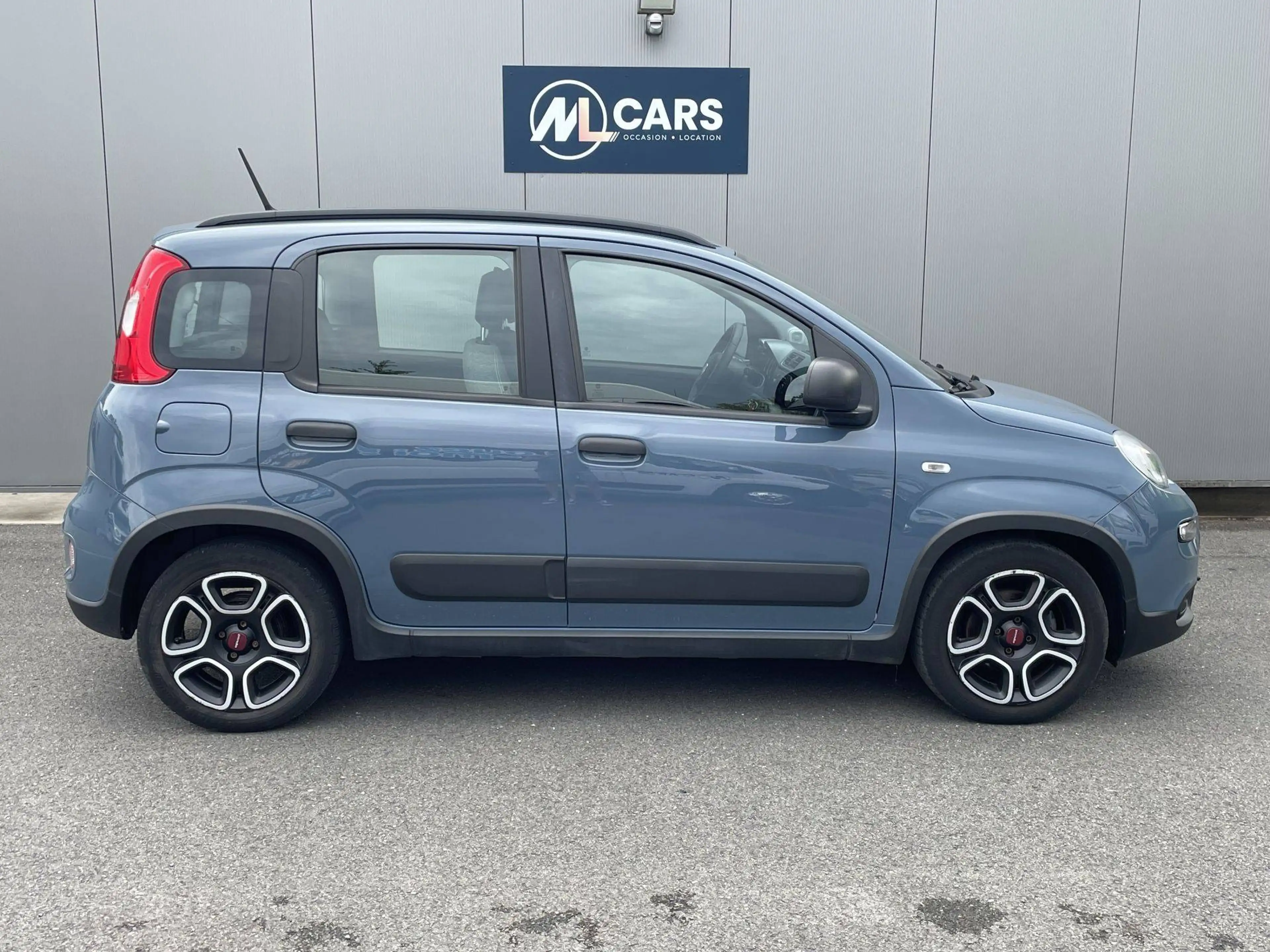 Fiat Panda — photo 5
