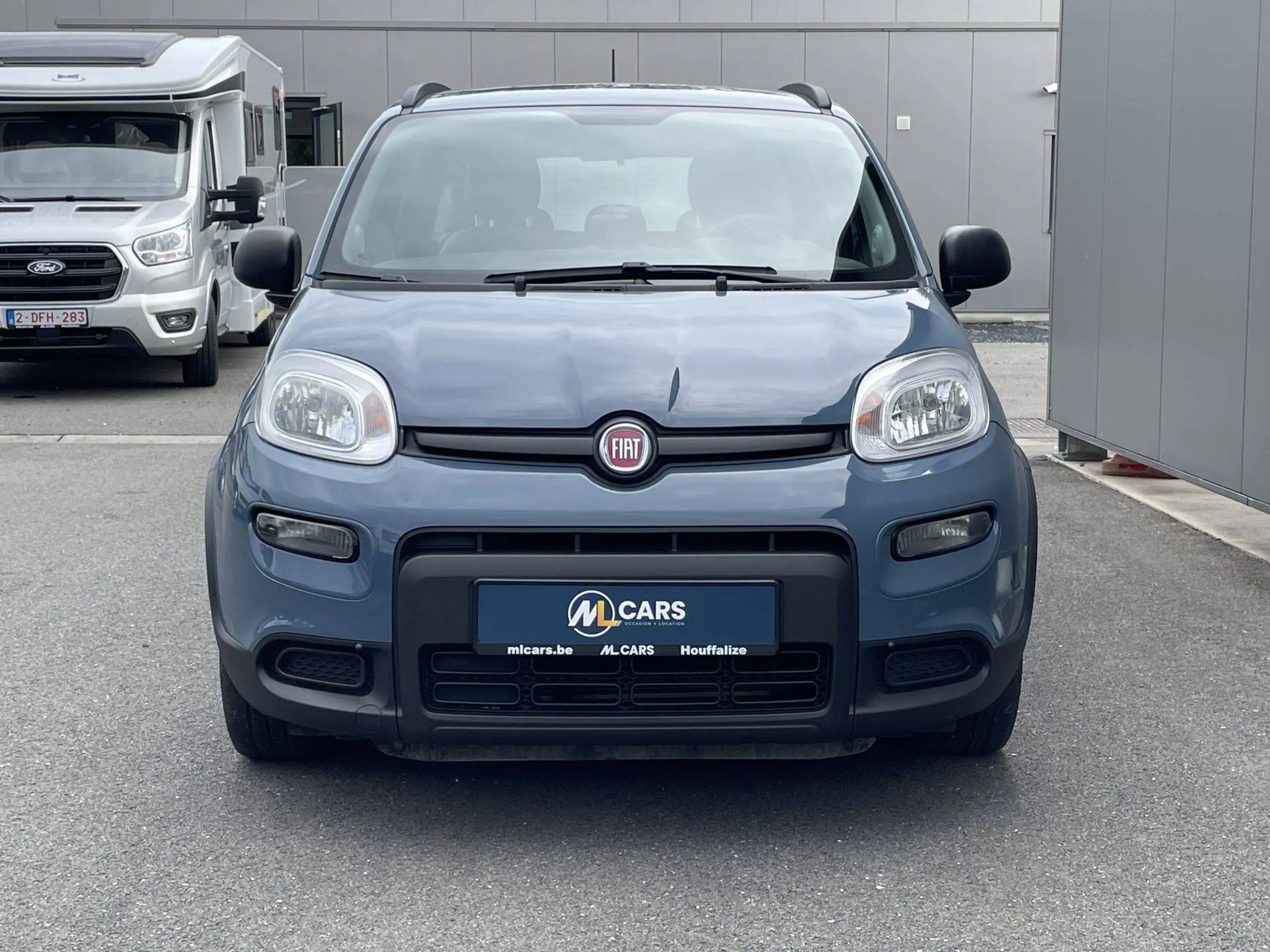 Fiat Panda — photo 8