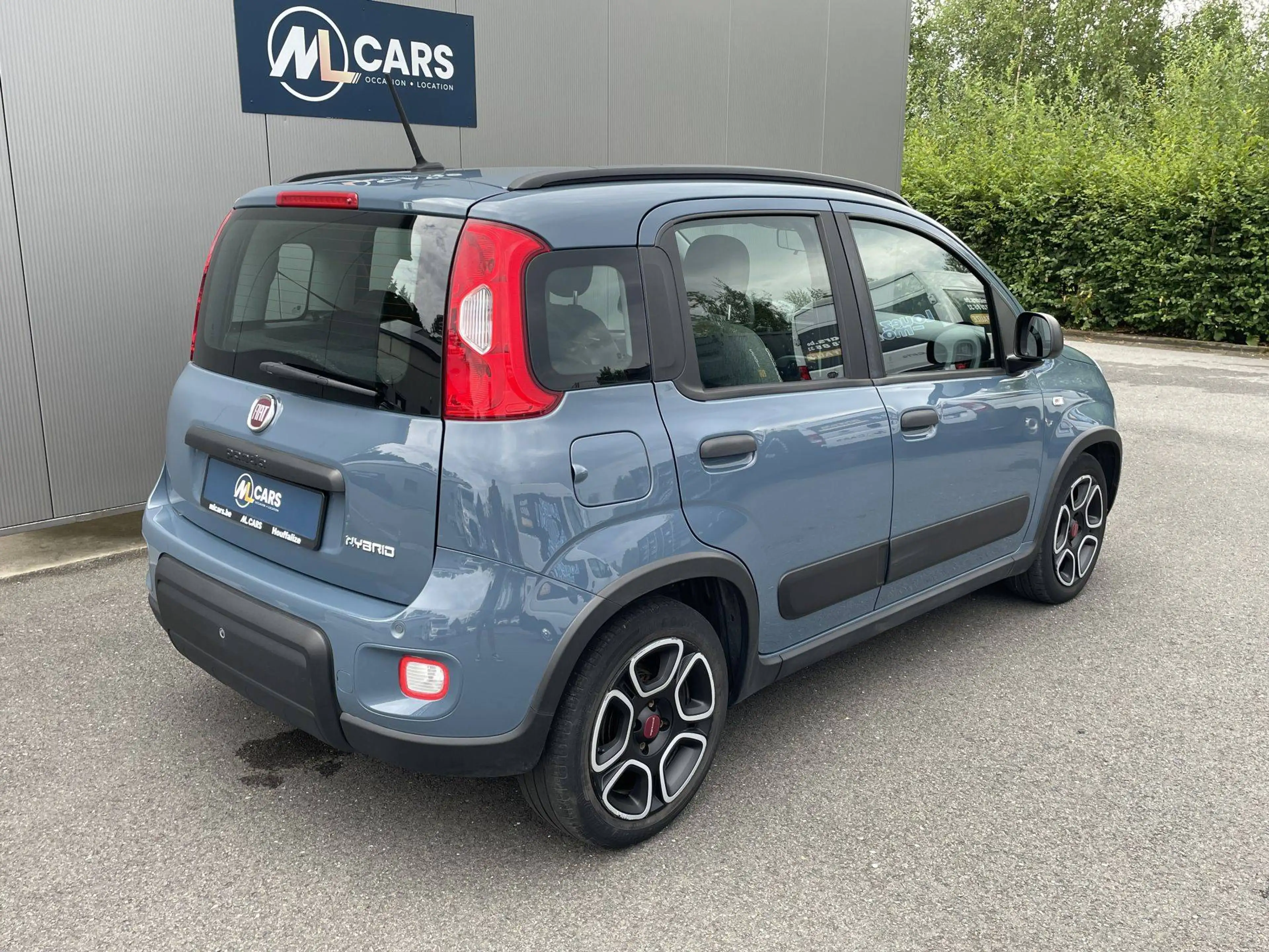 Fiat Panda — photo 6