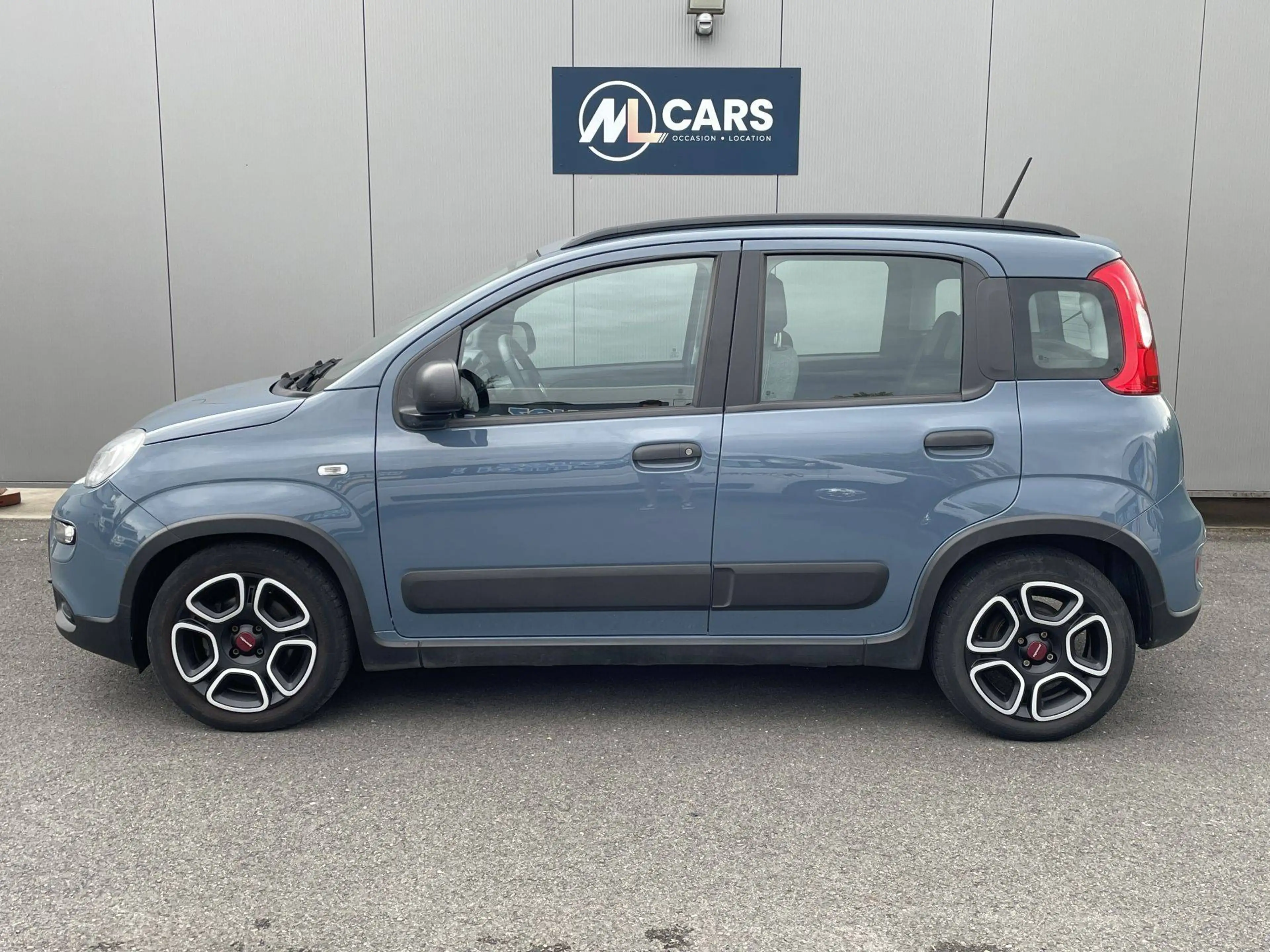 Fiat Panda — photo 4