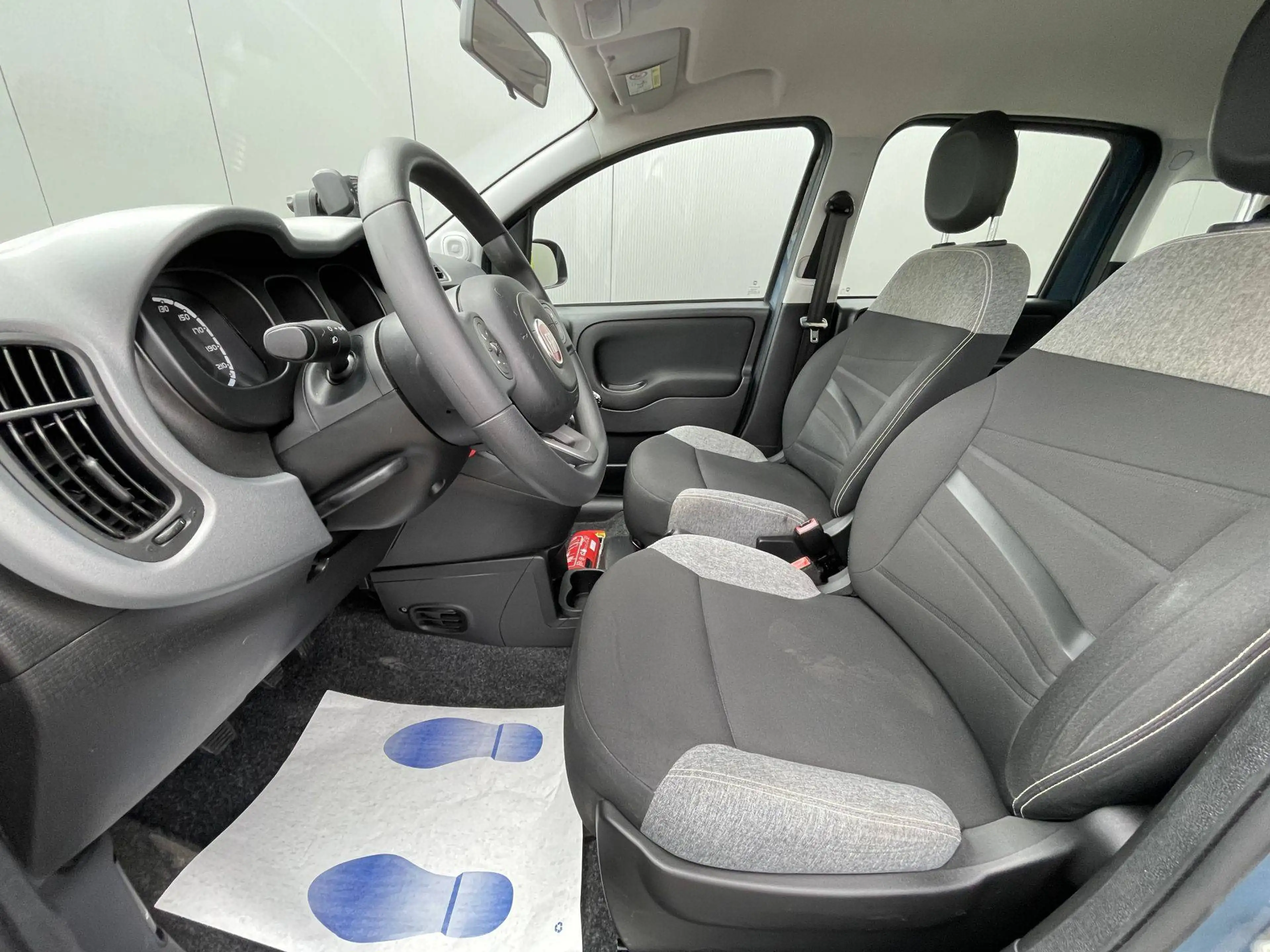 Fiat Panda — photo 14