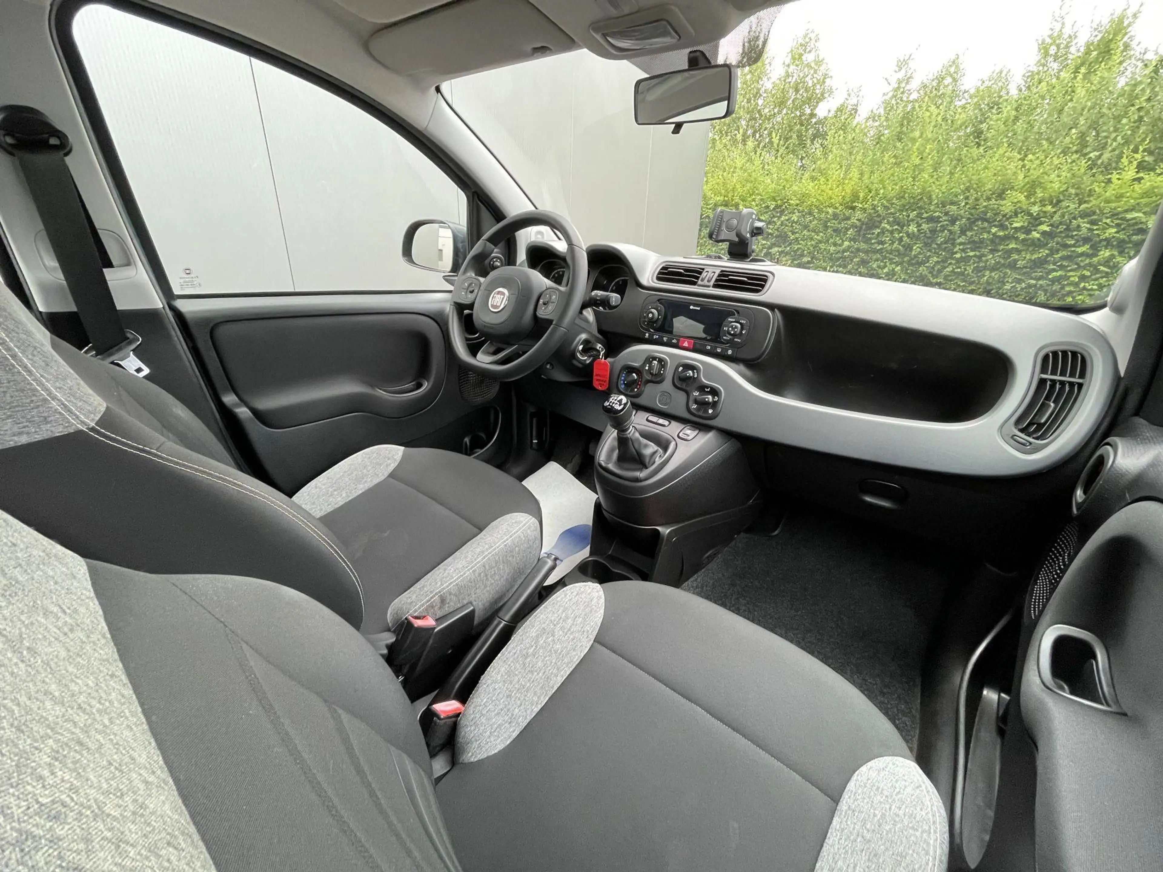 Fiat Panda — photo 11