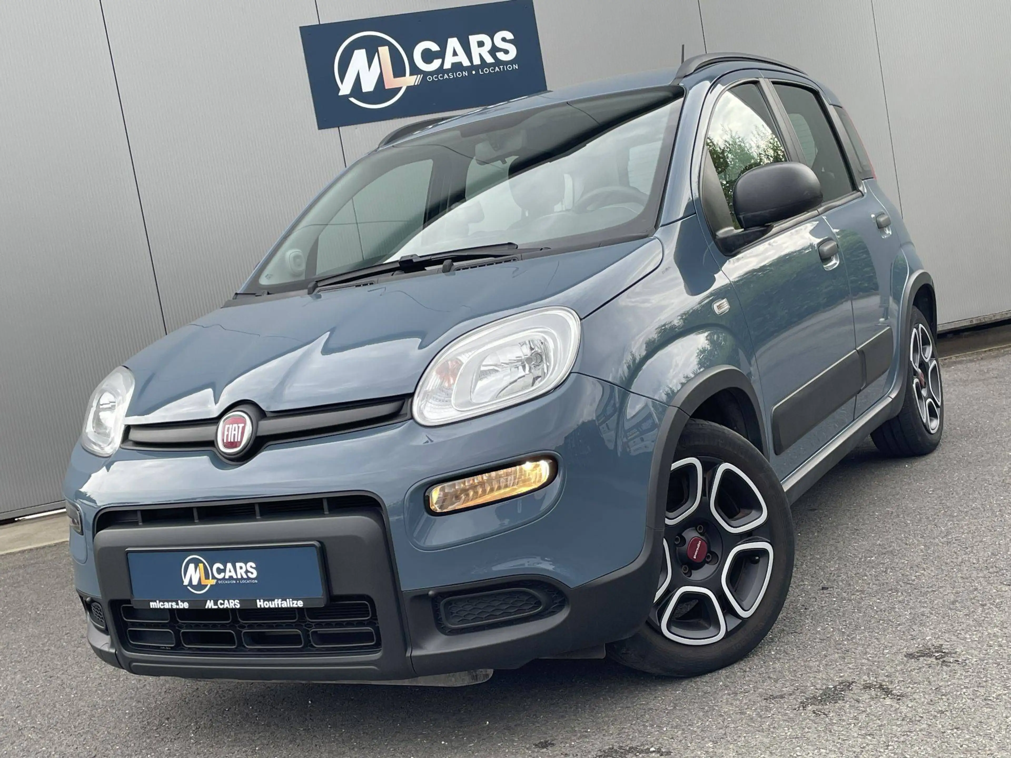 Fiat Panda — photo 10
