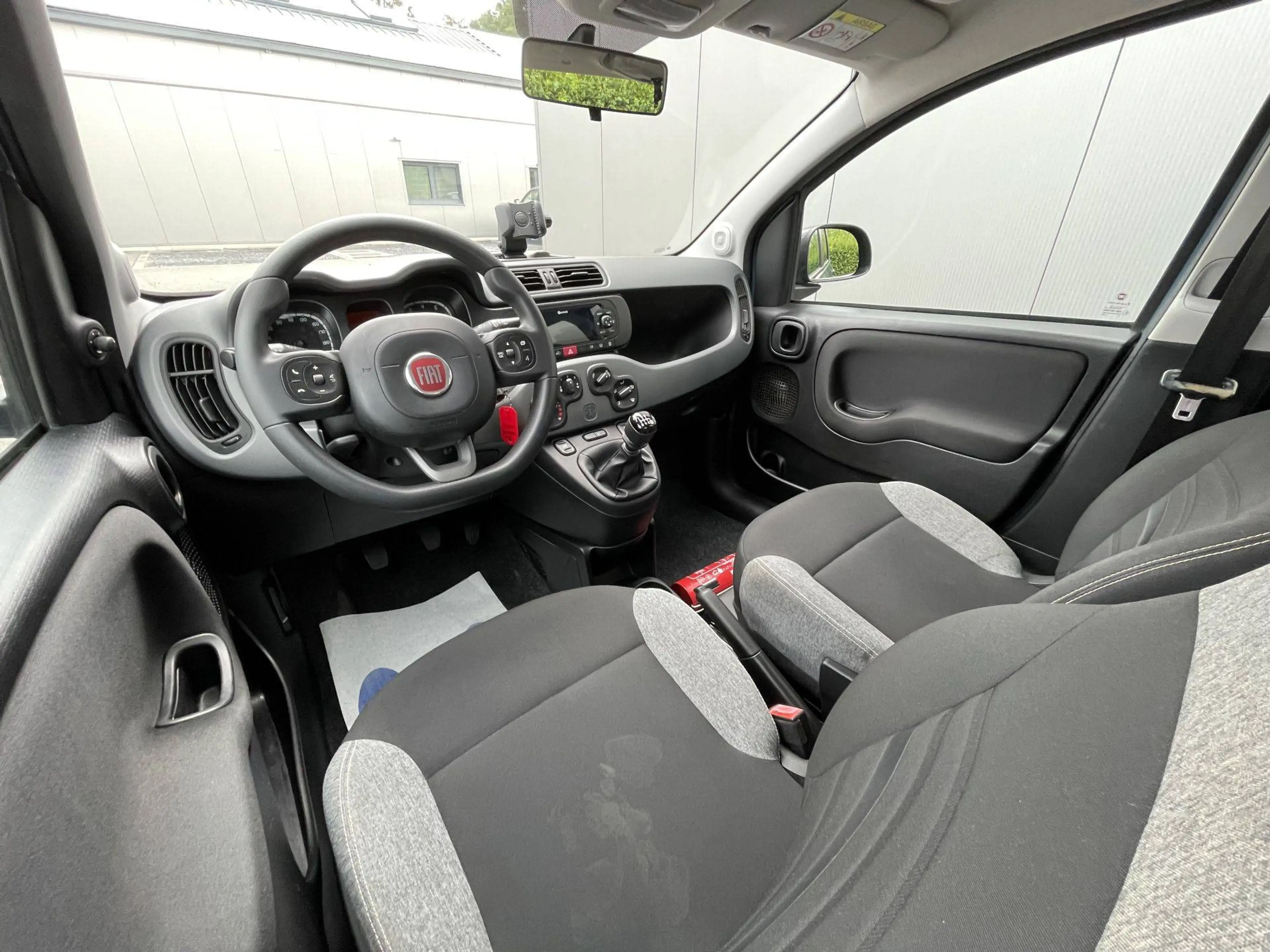 Fiat Panda — photo 13