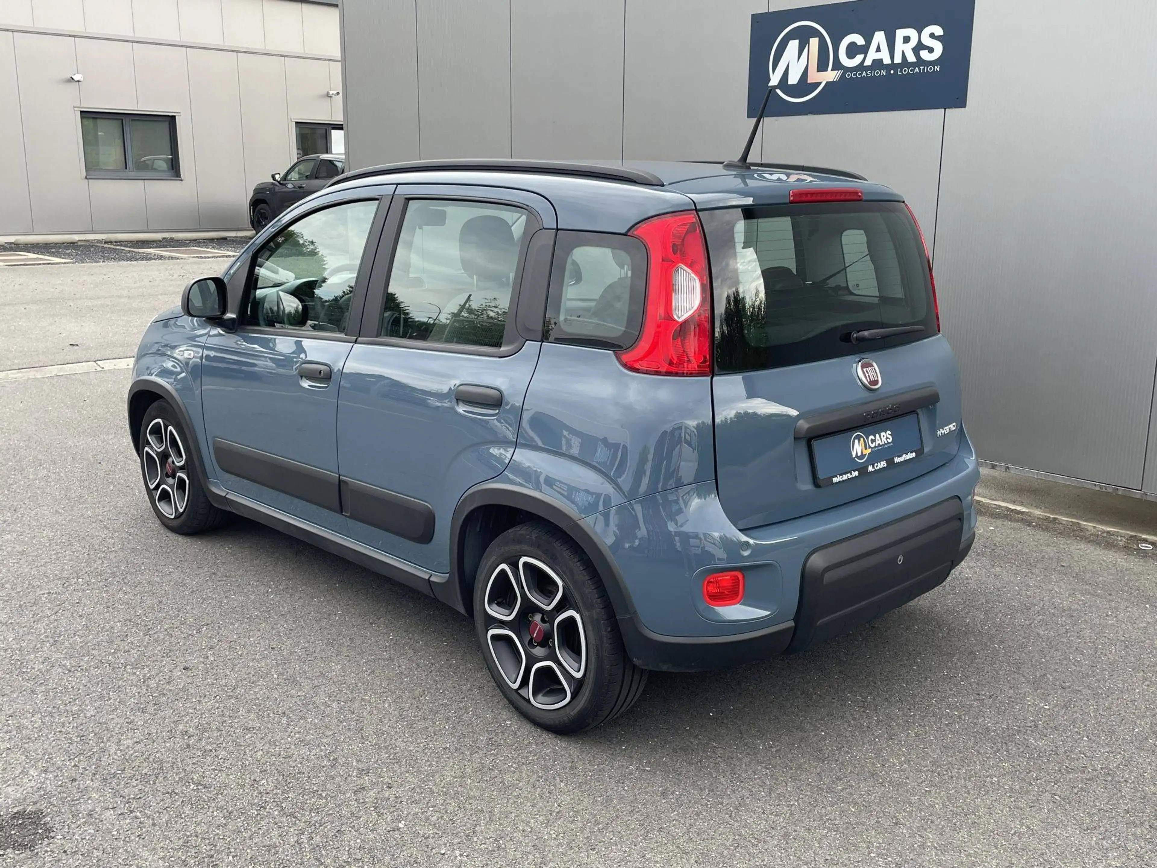 Fiat Panda — photo 7