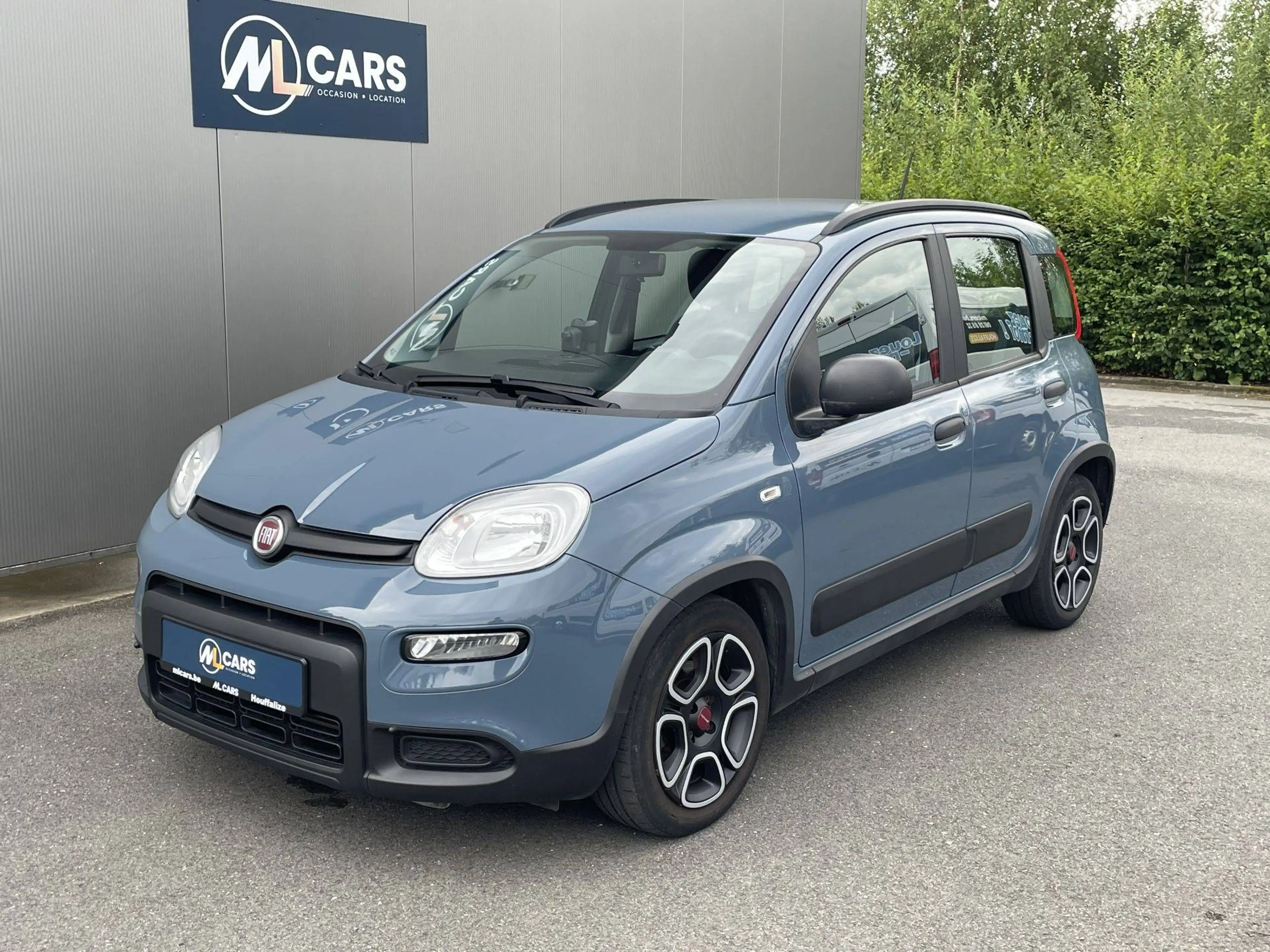 Fiat Panda — photo 2