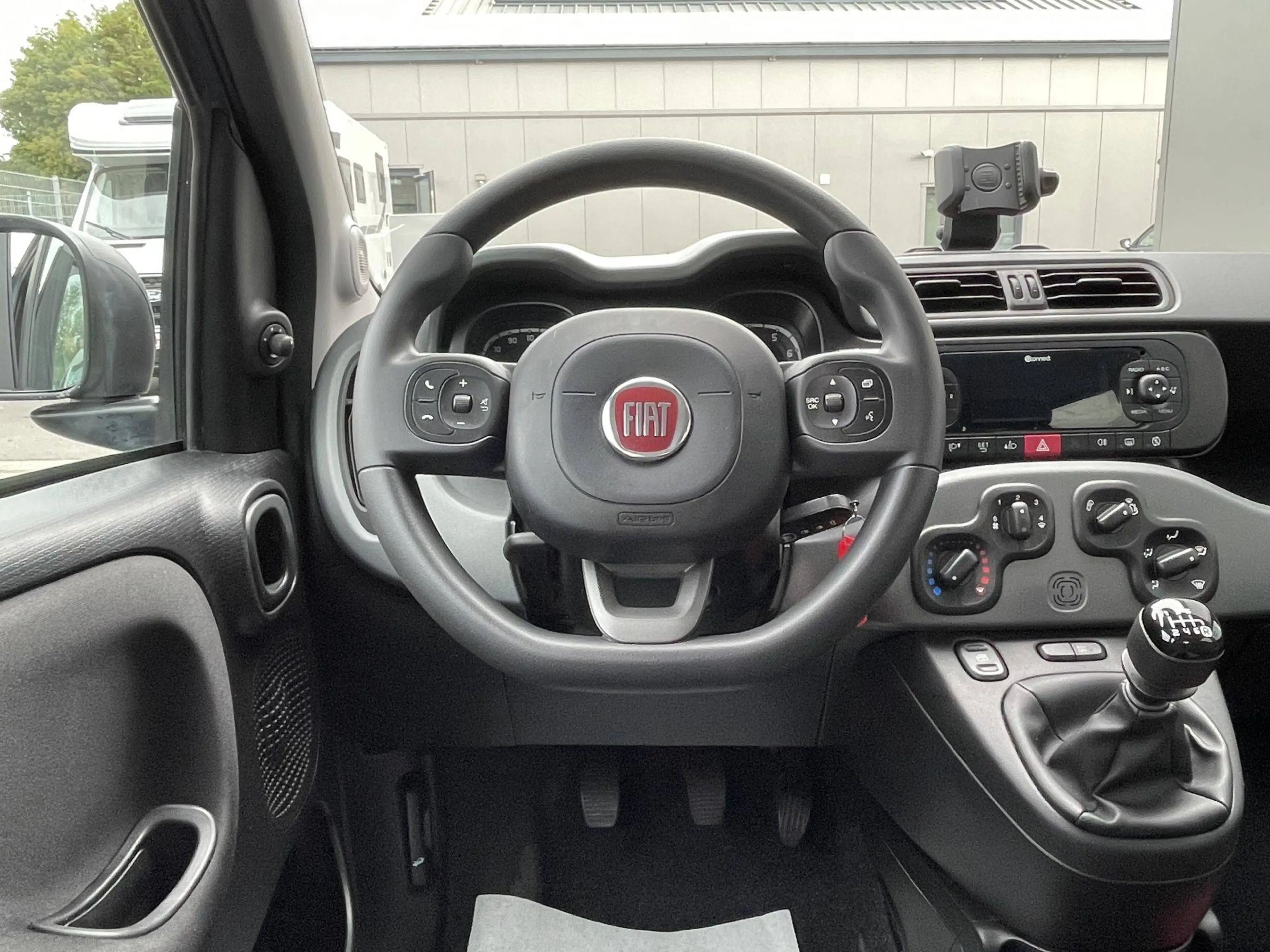 Fiat Panda — photo 15