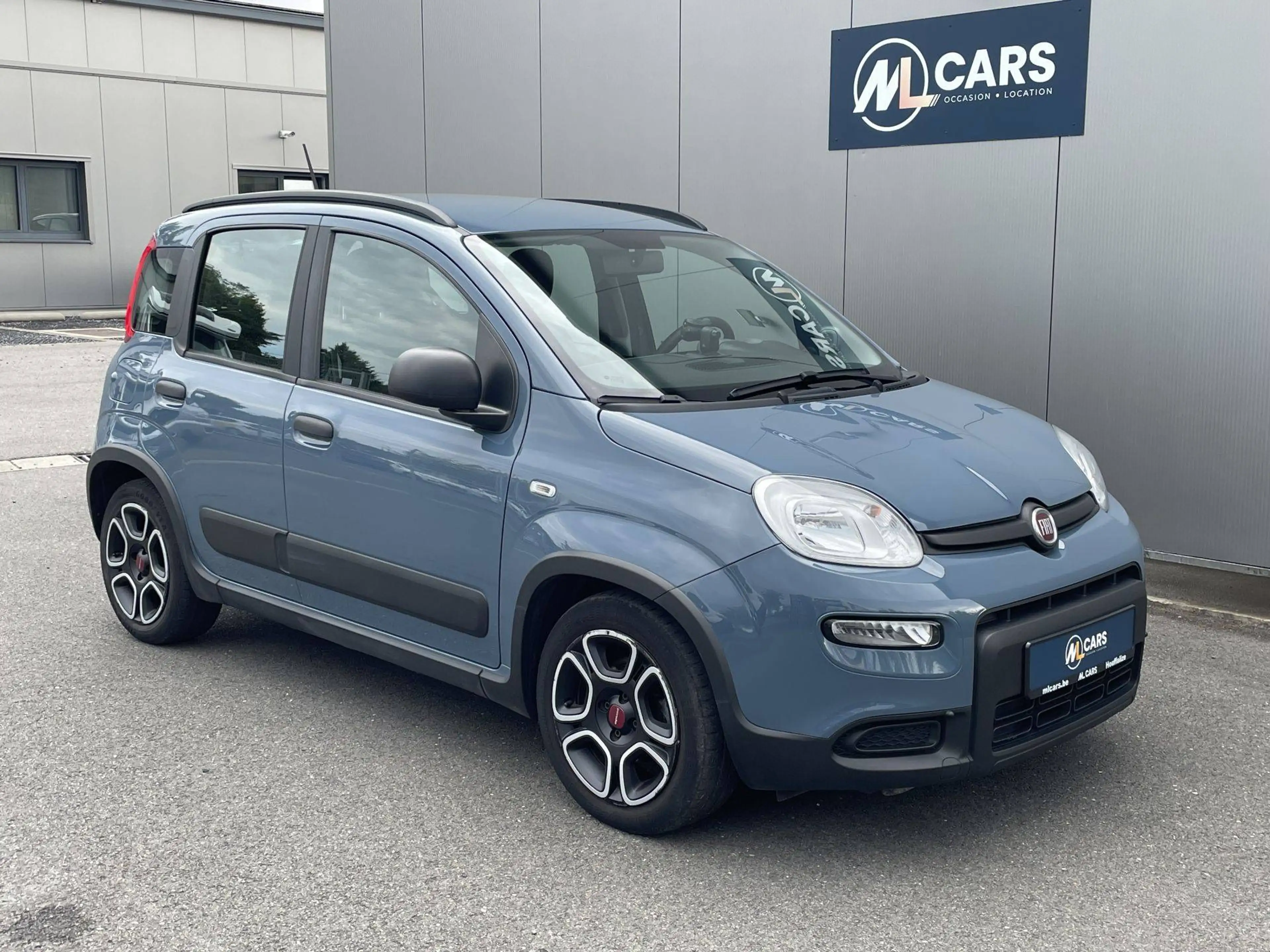 Fiat Panda — photo 3