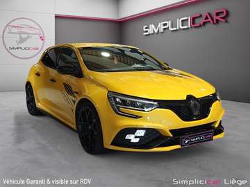 Megane IV 1.8 TCe 300 R.S. Ultime (EURO 6d)