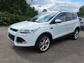 Ford Kuga 2.0 TDCI 4X4 AWD Automatik Titanium Xenon Leder El Weiß - thumbnail 1
