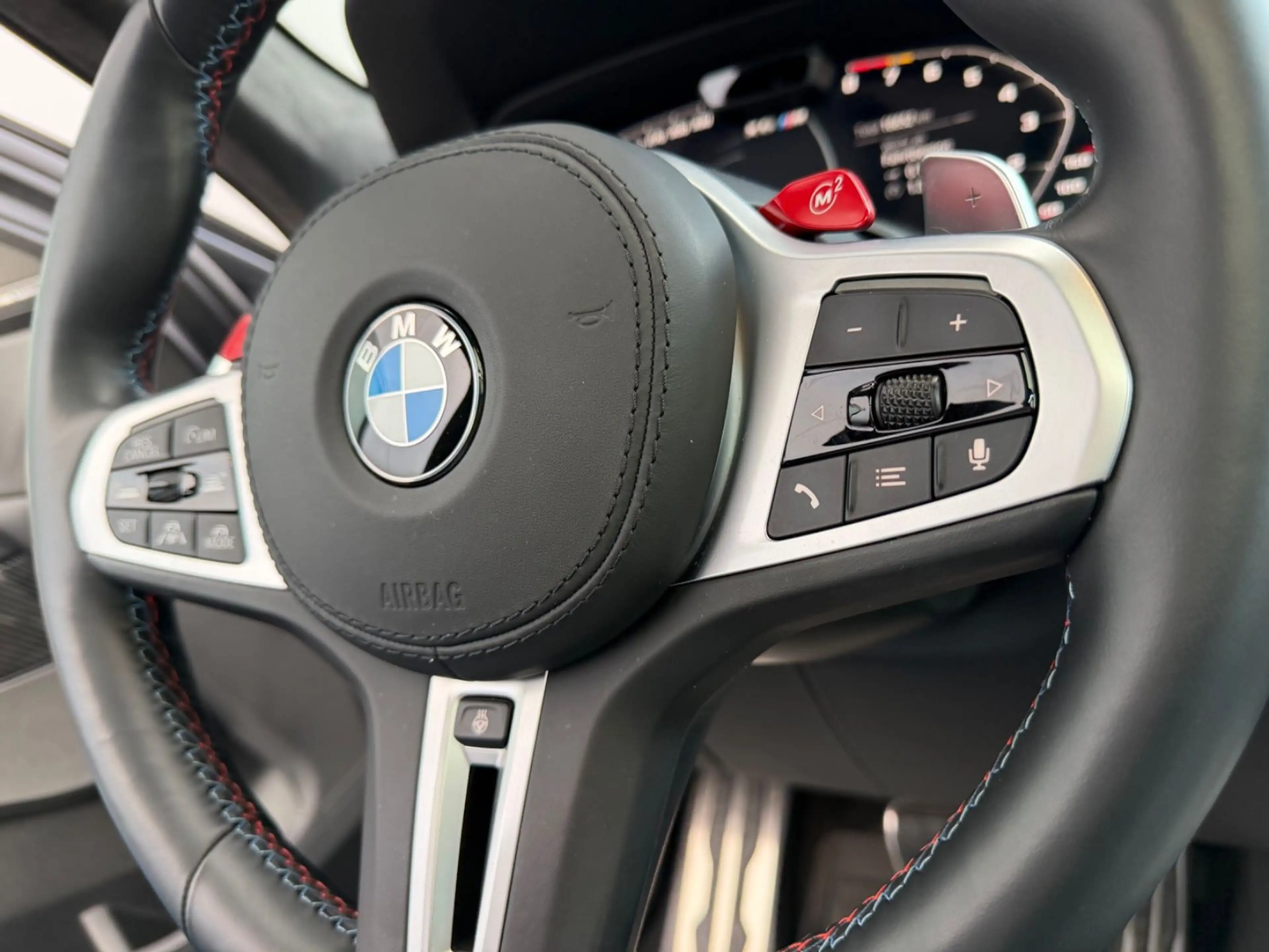 BMW X6 M X6M Competition Laser Gestik Carbon PanoAHK VOLL — photo 14