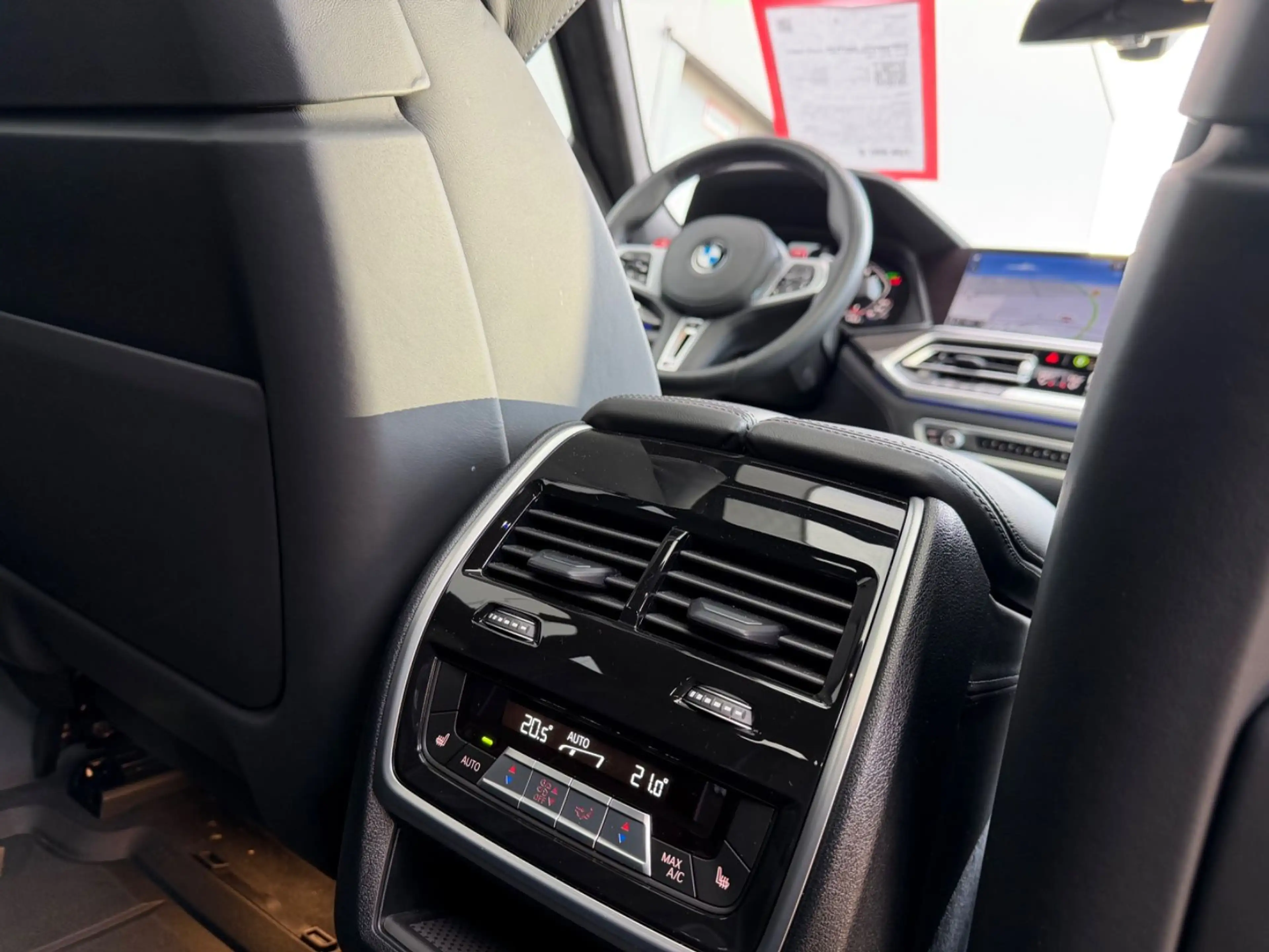 BMW X6 M X6M Competition Laser Gestik Carbon PanoAHK VOLL — photo 15