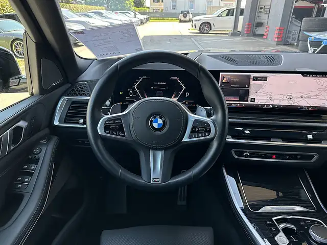 BMW X5 xDrive30d M-Paket Aut. / Iconic Glow / Sportsit... Ansicht 19
