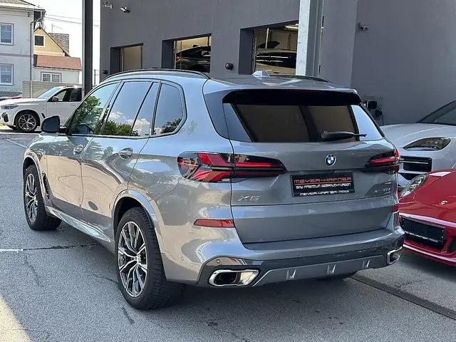 BMW X5 xDrive30d M-Paket Aut. / Iconic Glow / Sportsit... Ansicht 7