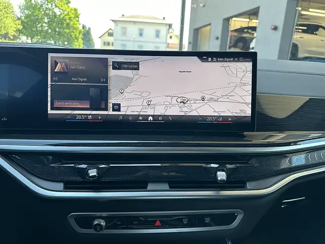 BMW X5 xDrive30d M-Paket Aut. / Iconic Glow / Sportsit... Ansicht 25