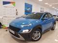 Hyundai KONA 1.0 TGDI 48V Maxx 4x2 Azul - thumbnail 2