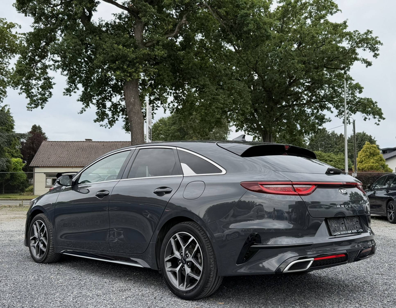 Kia ProCeed / pro_cee'd 1.4 T-GDi GT-Line Automaat 2019 Carplay Garantie! — photo 2