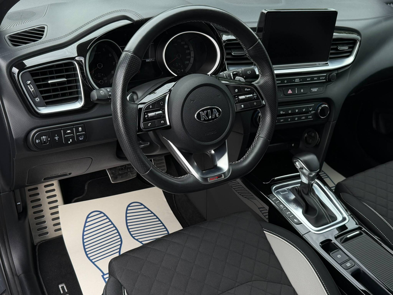 Kia ProCeed / pro_cee'd 1.4 T-GDi GT-Line Automaat 2019 Carplay Garantie! — photo 7