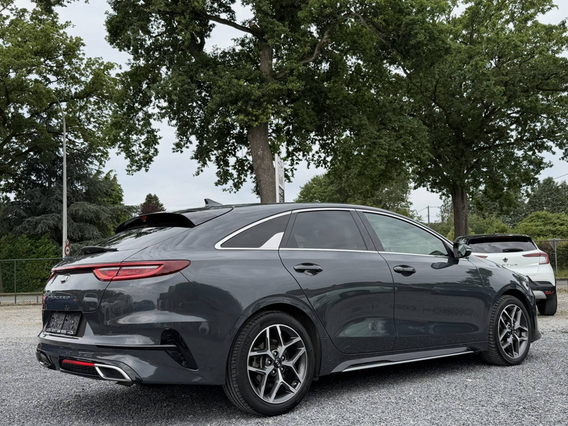 Kia ProCeed / pro_cee'd 1.4 T-GDi GT-Line Automaat 2019 Carplay Garantie! — photo 3