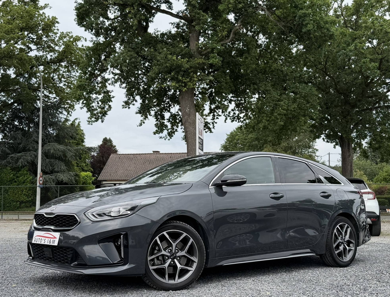 Kia ProCeed / pro_cee'd 1.4 T-GDi GT-Line Automaat 2019 Carplay Garantie!
