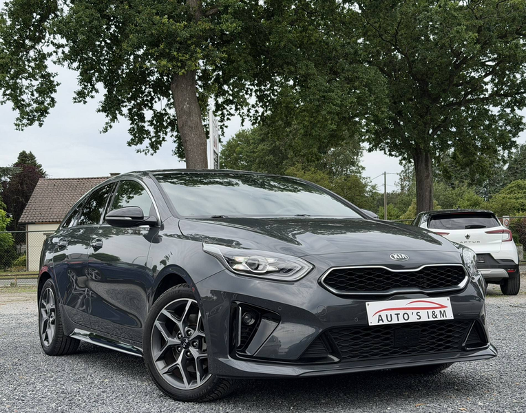 Kia ProCeed / pro_cee'd 1.4 T-GDi GT-Line Automaat 2019 Carplay Garantie! — photo 4