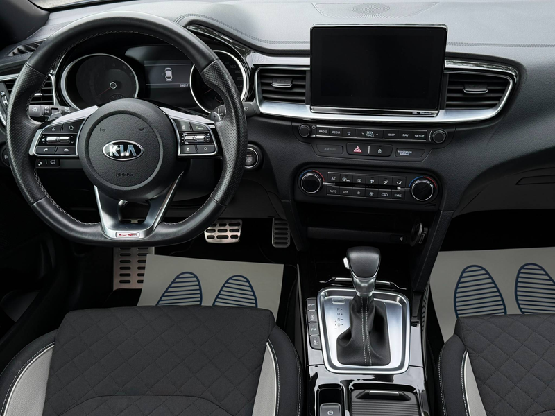 Kia ProCeed / pro_cee'd 1.4 T-GDi GT-Line Automaat 2019 Carplay Garantie! — photo 8