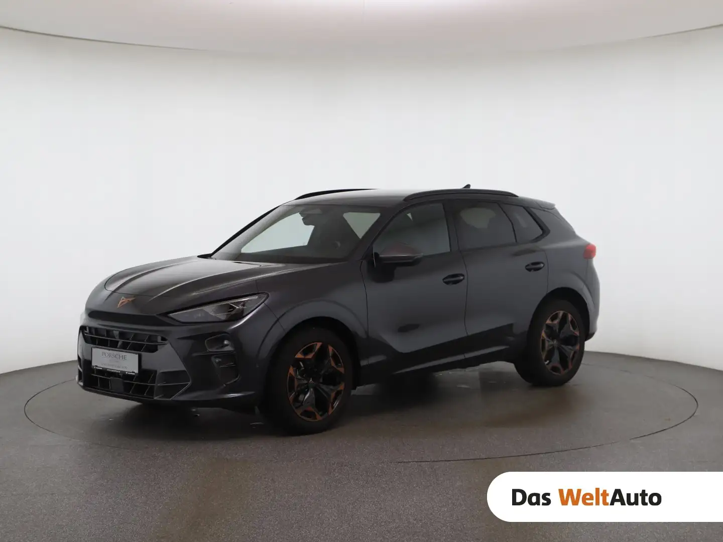 CUPRA Terramar 1.5 e-TSI 150 PS DSG Grau - 1