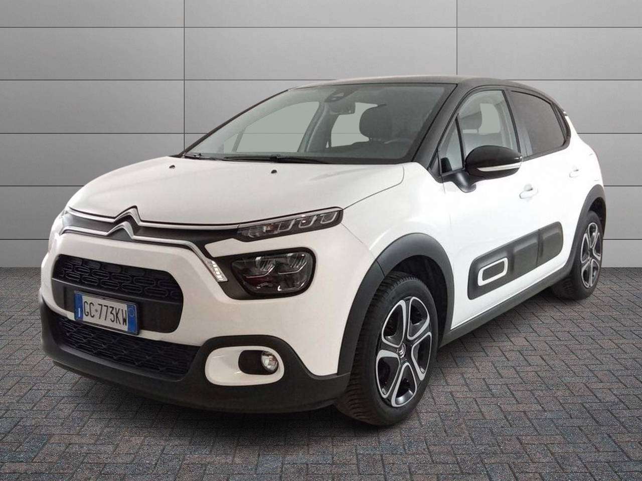 Citroen C3 C3 III 2017 1.2 puretech Feel Pack 83cv! PREZZO REALE