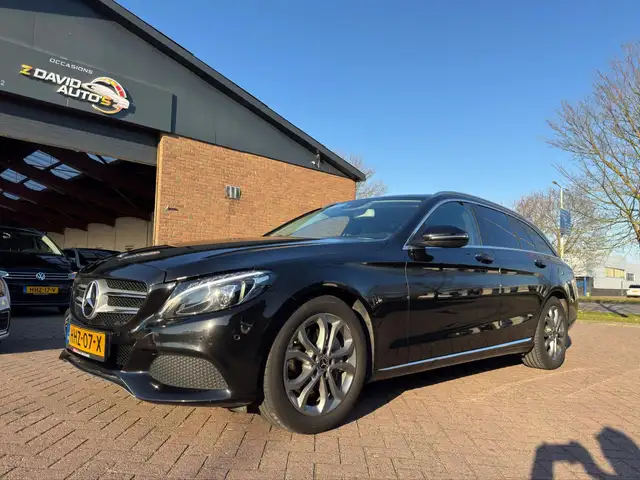 Mercedes-Benz C 250 Estate Premium Plus camera , pdc voor+achter , sto