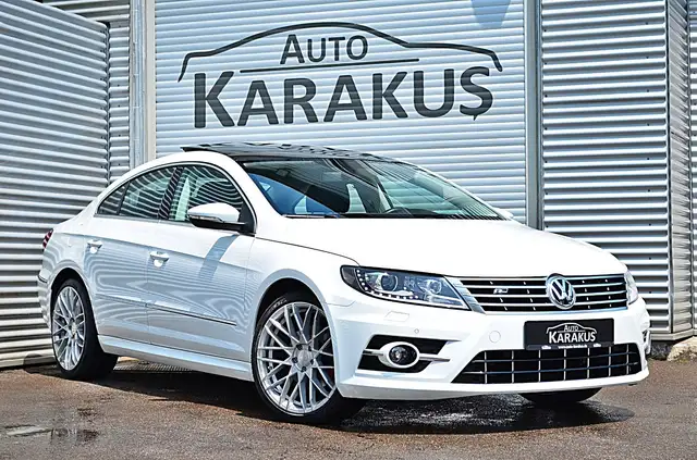 Volkswagen CC 2.0 TDI R.line "NAVI/LEDER/PANO/LED"