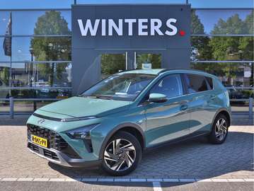 1.0 T-GDI Premium Navigatie | Stoelverwarming | Ca
