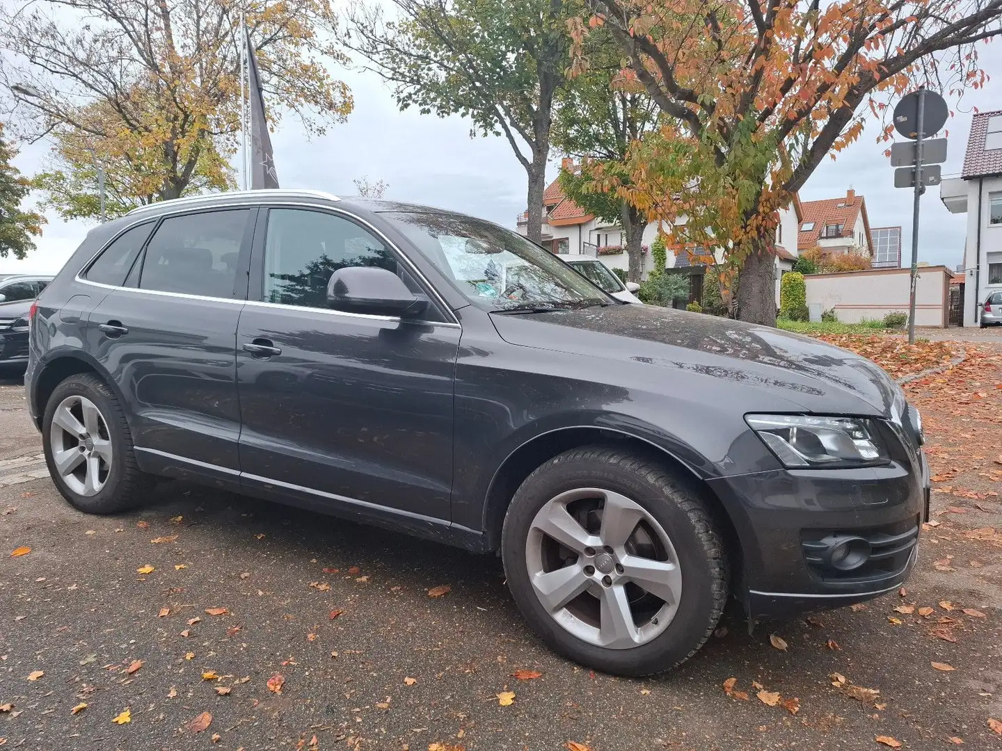 Audi Q5 2.0 TFSI quattro*Voll-Austtattung* Grau - 1
