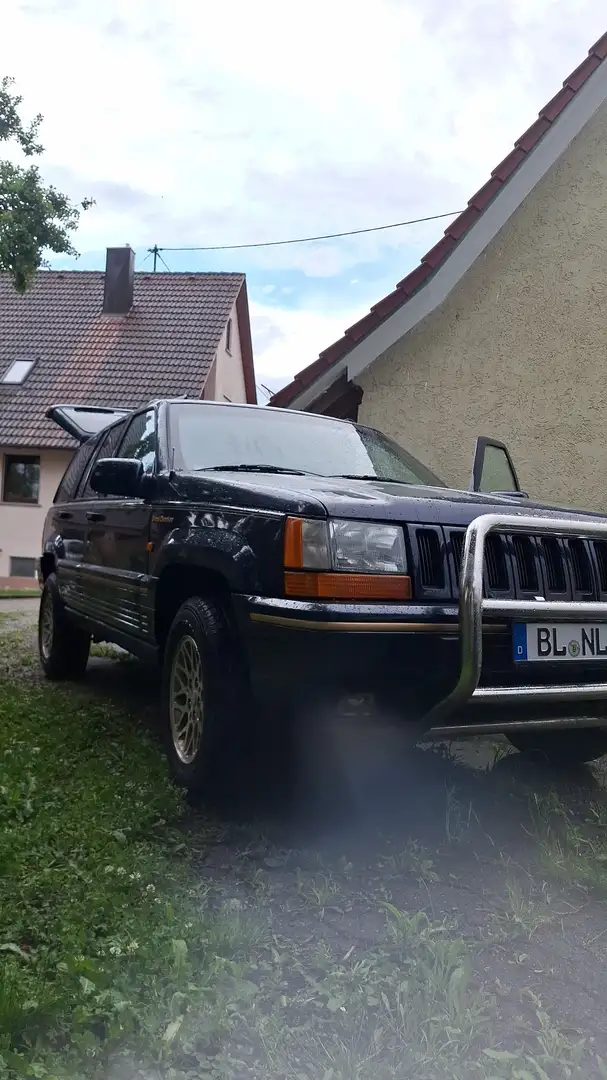 Jeep Cherokee 4.0 Limited - 1