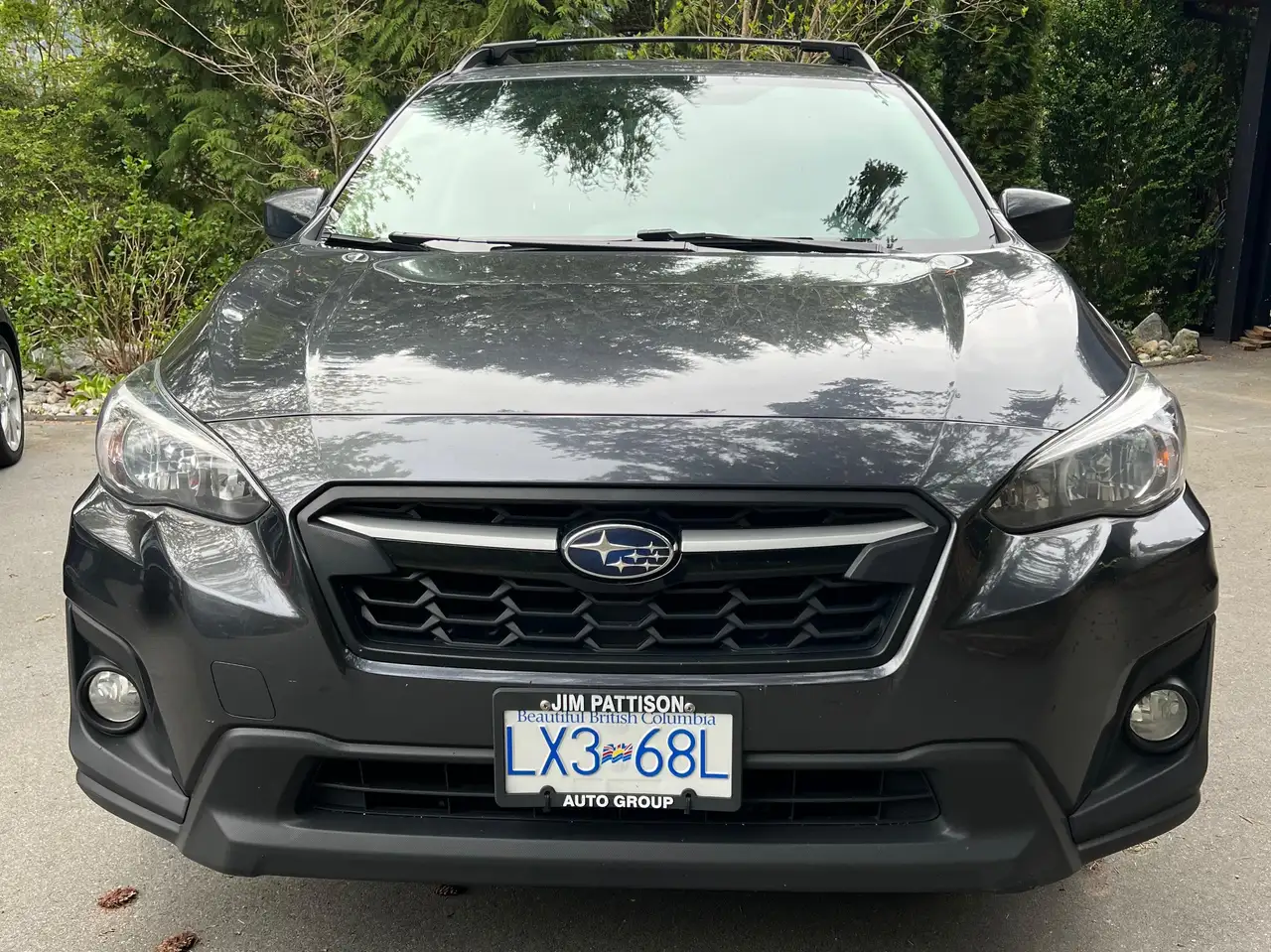 2018 Subaru Crosstrek