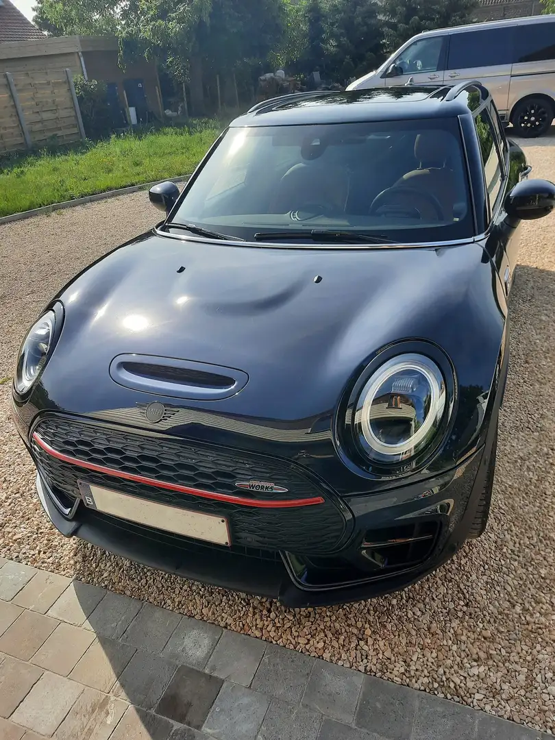 MINI John Cooper Works Clubman Mini John Cooper Works Clubman All4 Black - 2