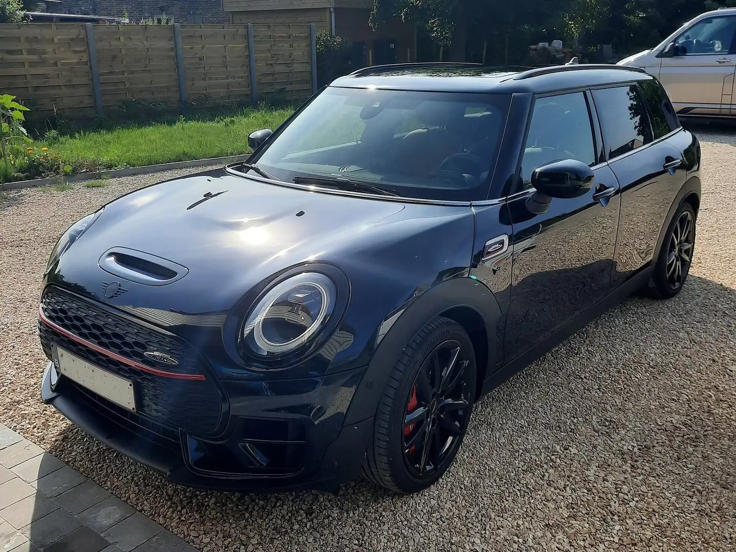 MINI John Cooper Works Clubman Mini John Cooper Works Clubman All4 Black - 1