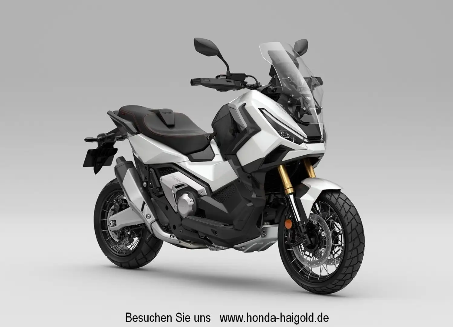 Honda X-ADV ABS   NEU Bílá - 1