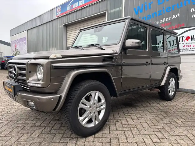 Mercedes-Benz G 350 G Station G 350 BlueTec *TOP-Ausstattung*