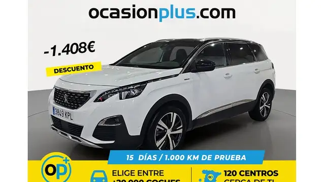 Peugeot 5008 1.5BlueHDi S&S GT Line 130