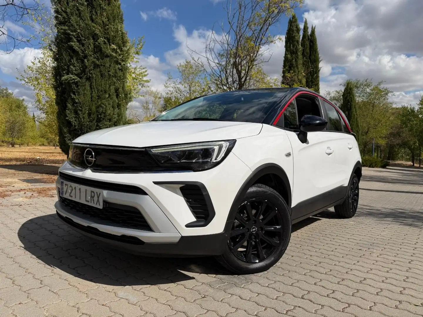 Opel Crossland 1.5D 81kW (110CV) GS Line Blanco - 1