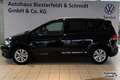 Volkswagen Touran 1.5TSI DSG LED AHK RFK NAVI 7-Sitz GJR Klima Navi Negro - thumbnail 1