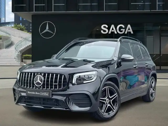 Mercedes-Benz GLB 180 d AMG 7 places Pano Attelage