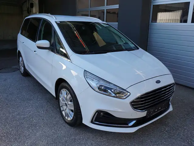 Ford Galaxy Titanium