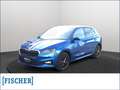Skoda Fabia 1.0TSI DSG Style LED Navi SHZ Rear View ACC Vorber Blau - thumbnail 1