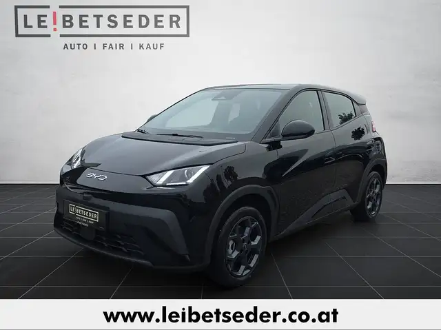 BYD Dolphin Surf 43,2 kWh Boost Österreich Paket