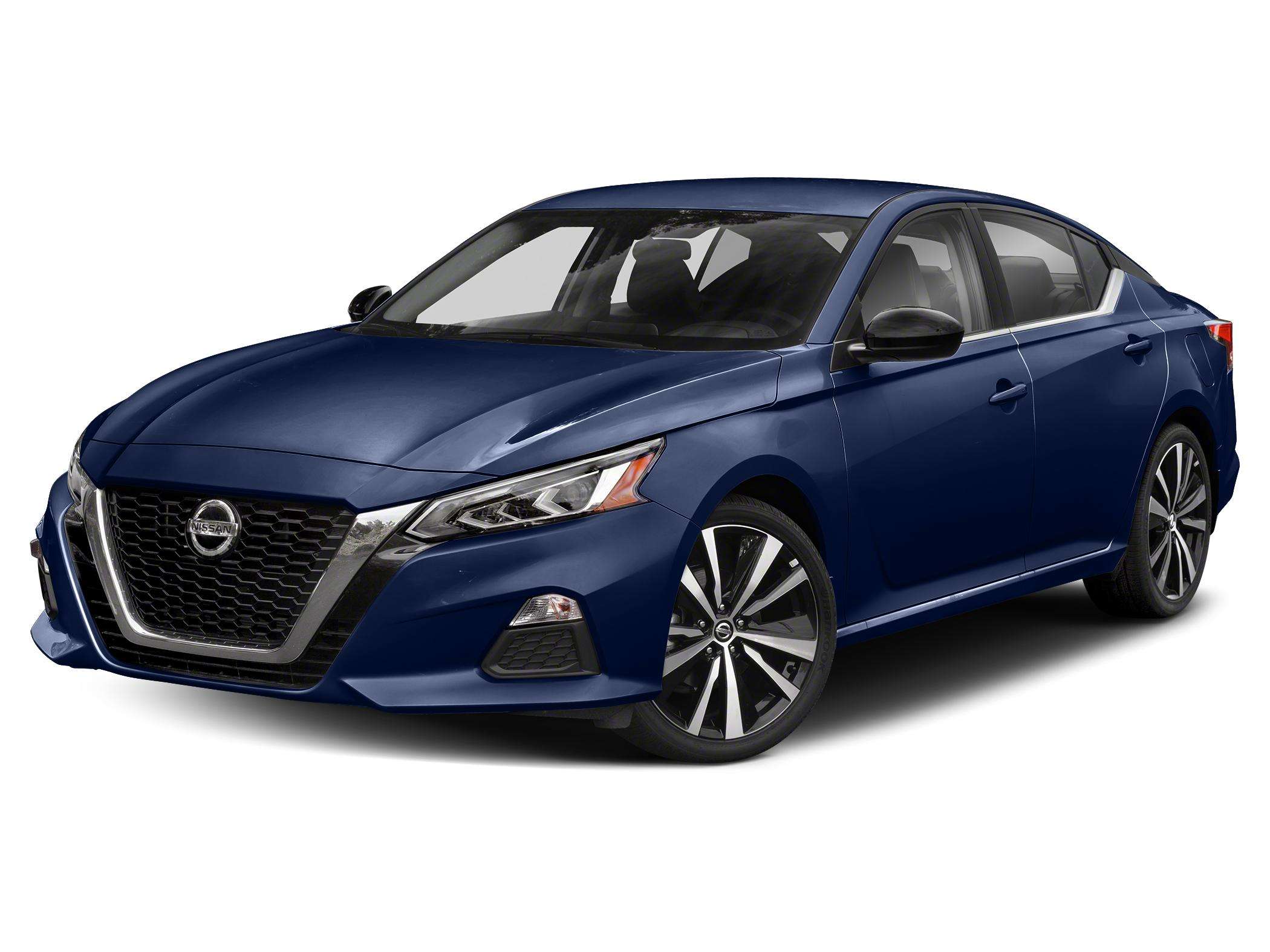 2021 Nissan Altima 2.5 SR Sedan